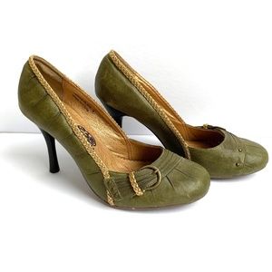 Naughty Monkey High Heels